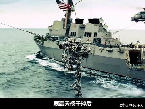 擎天柱的绝地反击