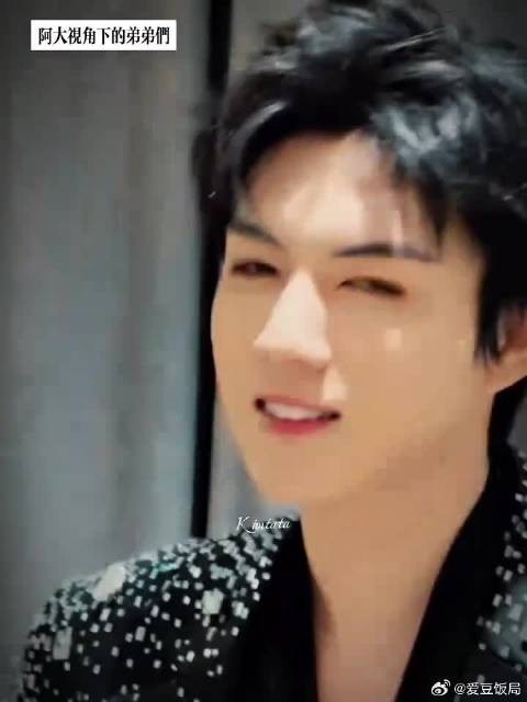 “上天入地,我找不到比你们更适合当家人的人了”