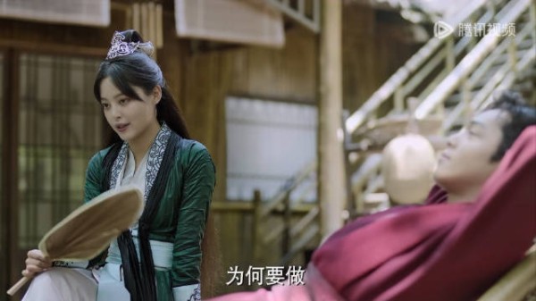 喜欢这种观点的碰撞交流戏份,看得我很舒适