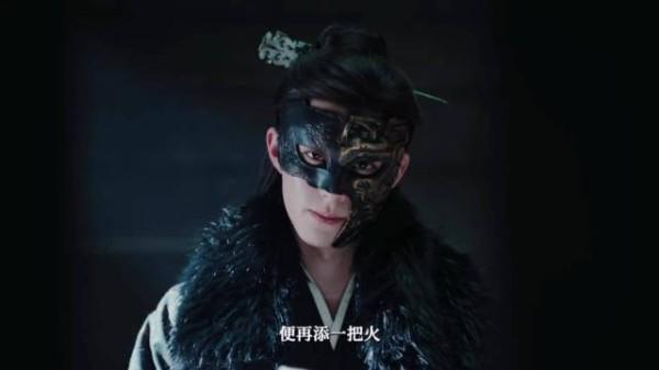 太帅了，行大人