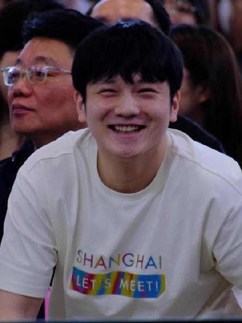 樊振东被赞全世界最好 愿被温柔对待