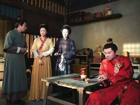 尚公主晋王演员演技获赞，曾演玫瑰的故事周士辉