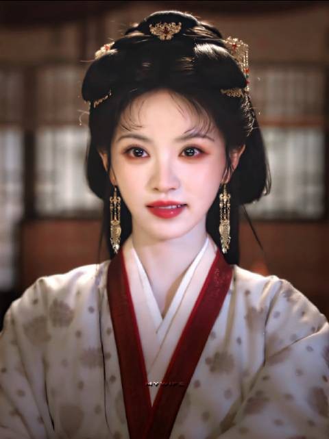 嫁金钗后从此对美田颜值演技全肯定