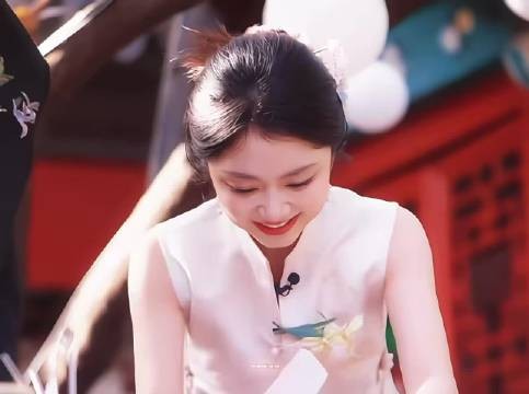 一点也不同事啊，好甜啊