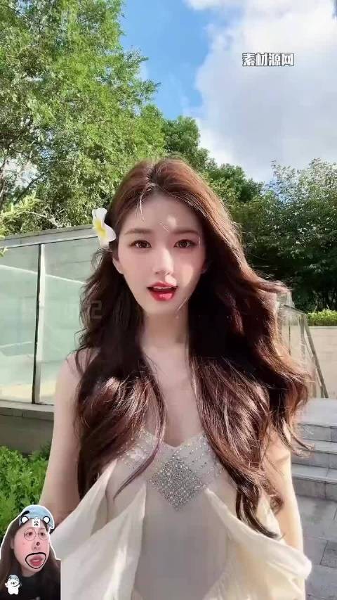 赵露思早期完全是不吃压力之人