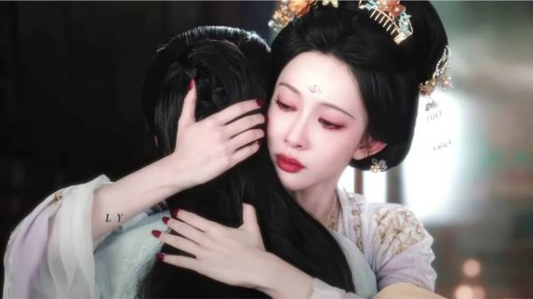 孟子义演绎暮晚摇逆袭生长，尚公主二创大赛破26000