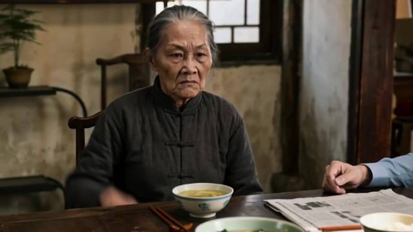 当婆婆问:你怎么不给我养老?你会怎么回答?