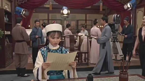 ai重回「射雕」现场 这里每一个人物都仍然历历在目,太经典了!