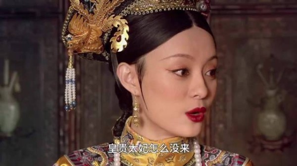 端妃与甄嬛决裂?原来皇上死前早有预示