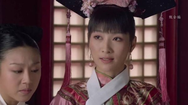 甄嬛传之余莺儿下线安陵容露出腹黑一面