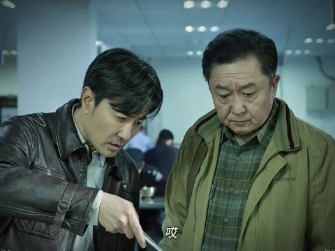于谦、梁家辉两位大叔演戏太搞笑了,看完笑不活了