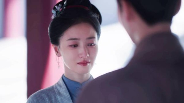 兰香如故九皋玉蝉感情线演员小心翼翼演技获赞