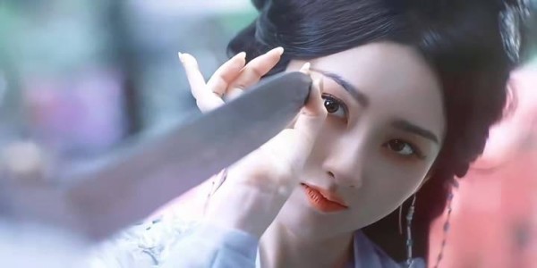 宋祖儿常华森新聊斋镜头唯美，人生镜头有了
