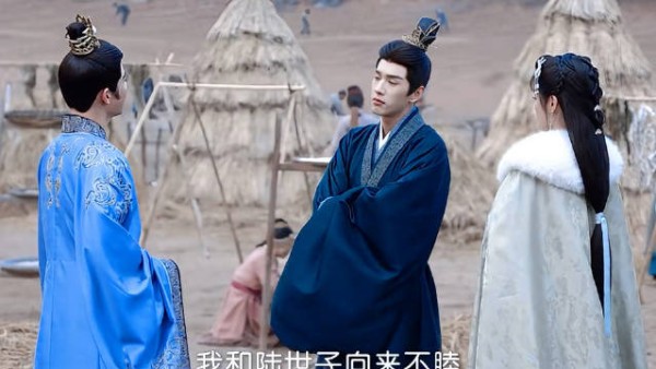 魏娆陆濯大追妻，甘之如饴吻将到来