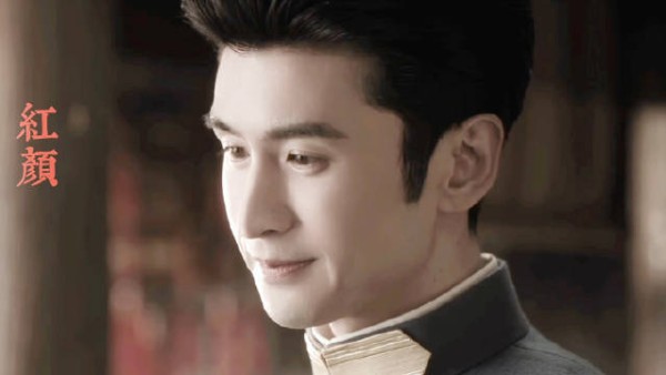 张云龙演绎虞明轩玉簟秋，世间再无虞明轩