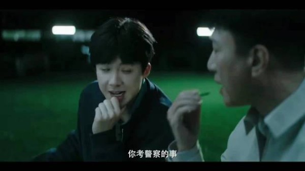 刘宇宁铁证预告播放量突破1214万