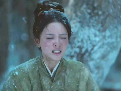 南客小莲这拍的比我想的还好磕，风雪里的挺身而出，每一帧都好嗑