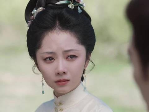 兰香如故:这是兰香心中真正的拜堂!