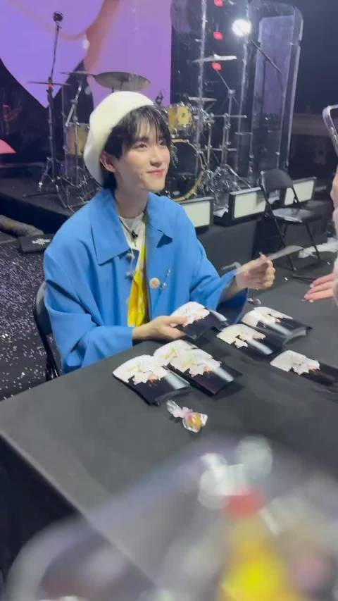 周翊然Overwinter生日音乐会官宣,时隔两年再办生日会