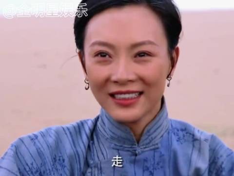 陈数饰演铁梨花,一生追逐诠释灵魂自由