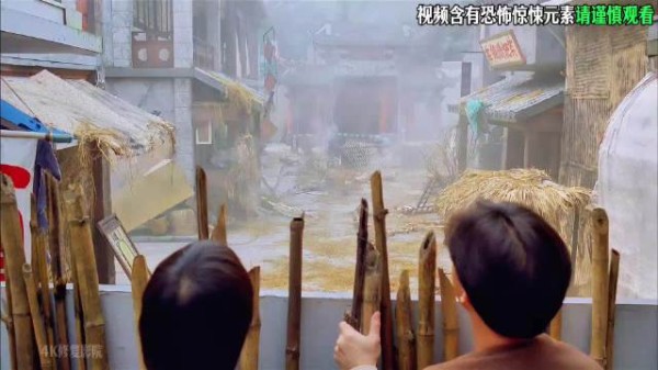 新暂时停止呼吸来了 《新僵尸先生》香港恐怖老电影 又惊悚又搞笑