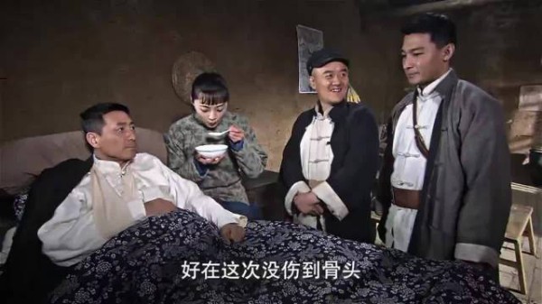 燕双鹰被打成筛子竟未伤骨，网友问如何杀死他