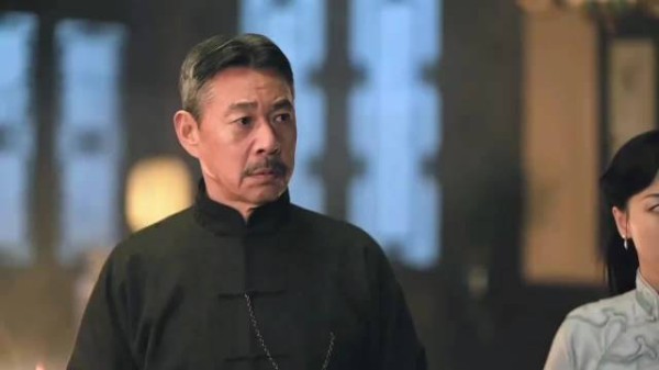虞昶轩拿捏全家心眼,父子对抗欲拉满
