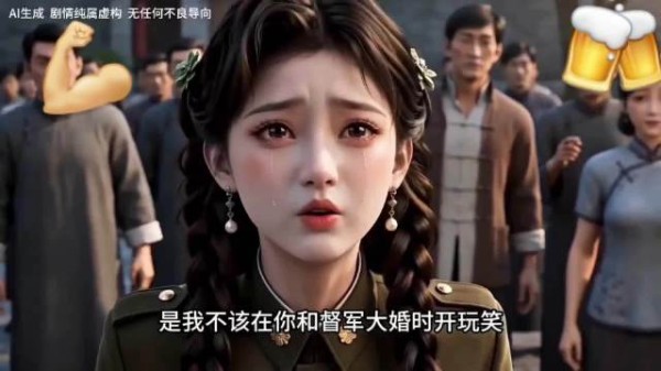林雪棠大婚玩笑引悔,沈芙重生换人选拒督军