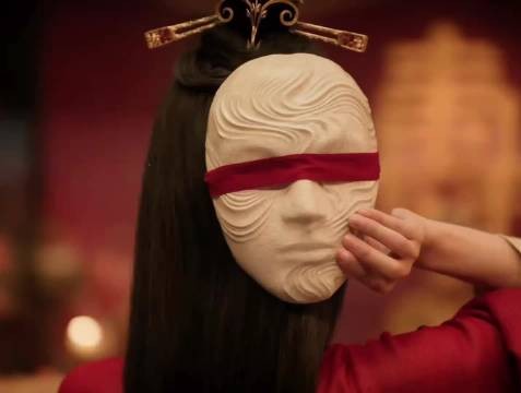 满足我对古代美人所有幻想