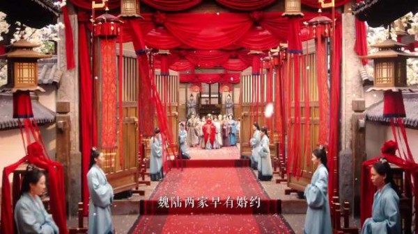 “彼此试探中，早已满怀真心”