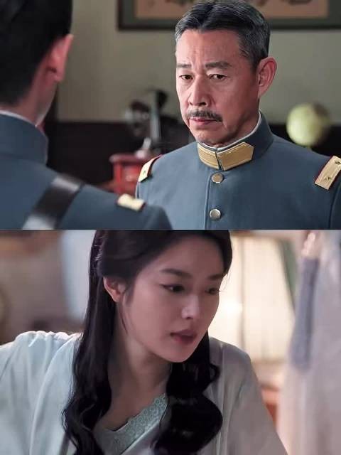 老婆的话就是中用哈~ 让老爹给老婆道歉去,把他爸气的说他六亲不认