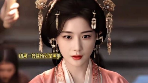 魏姝真面目曝光,竟然美人面蛇蝎心