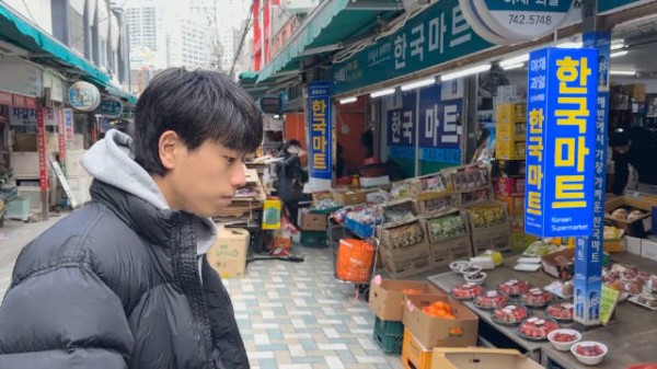篠塚大登超话 东电更新韩国跟拍揭晓其意想不到才能