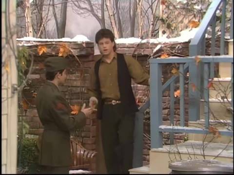 重温成长的烦恼，波纳参军告别麦克