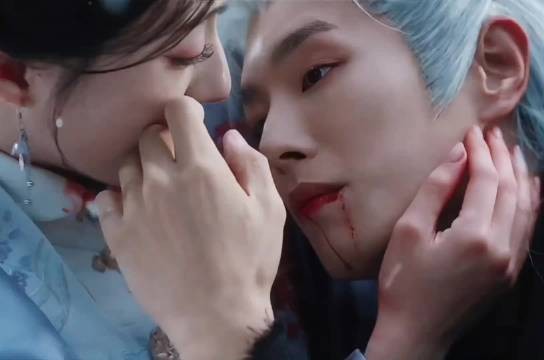 离止岳望舒明知是劫也要相爱