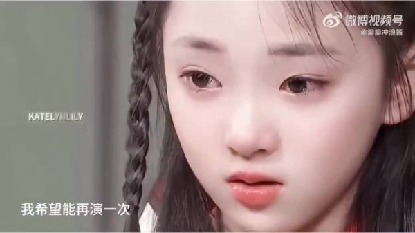 因为小时候太过漂亮,导致长大后观众觉得她不够惊艳!
