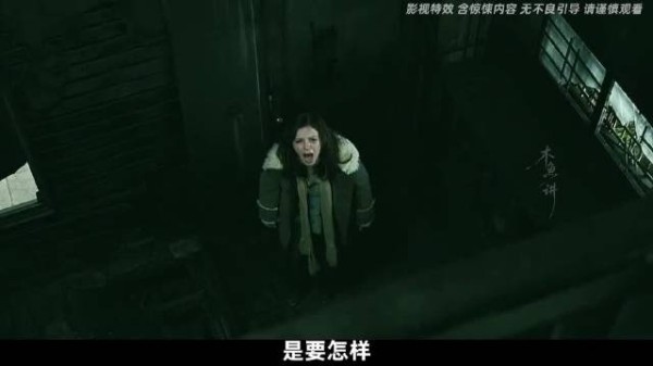 奥布雷重返佐伯凶宅,被迫代入伽椰子视角亲历窒息痛苦