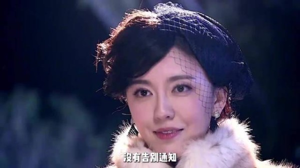 娱乐圈版消失的她：演过殷明珠的吕佳容，怎么就突然从内娱消失了！