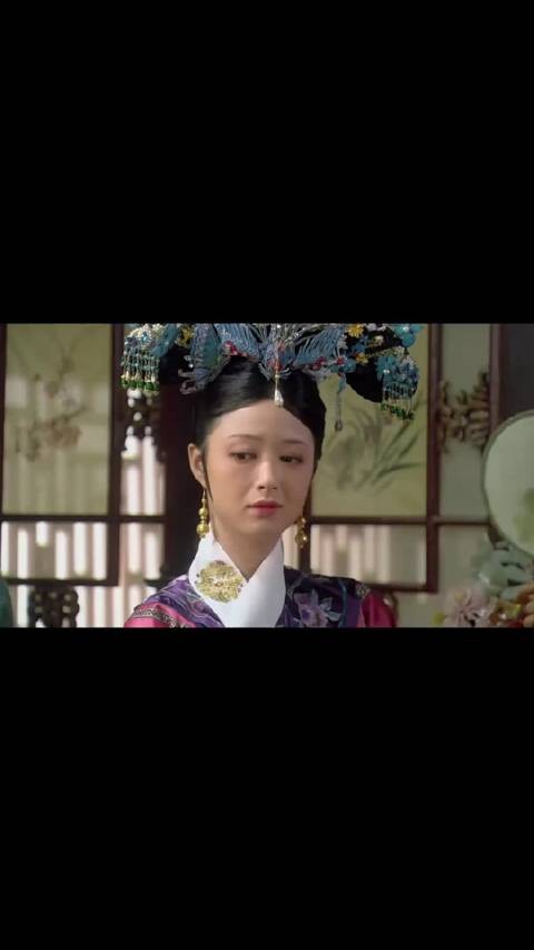 华妃这段台词,让职场“牛马”狠狠共情 甄嬛传 职场人生感悟