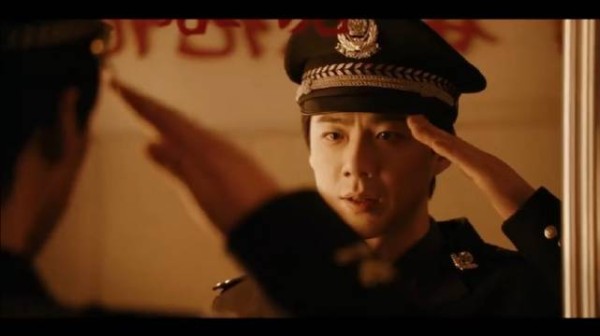 刘宇宁饰演刑警高原 铁证预告首发