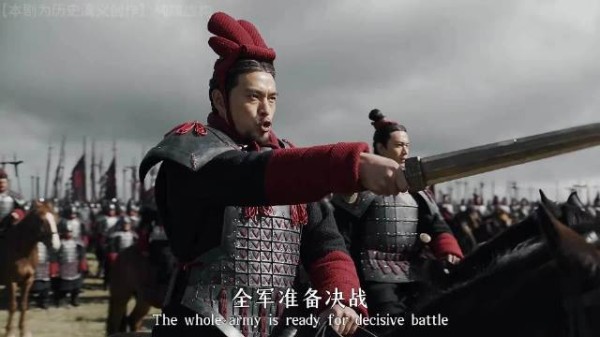 匈奴骑兵与大秦锐士正面碰撞，冒顿单于的天塌了