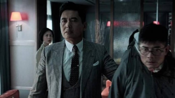 无双解析画家逼李问枪杀情敌,李问拔枪对峙吴秀清扫射混战