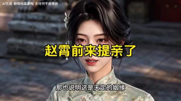 沈芙告知裴峥将嫁赵霄,赵霄已提亲