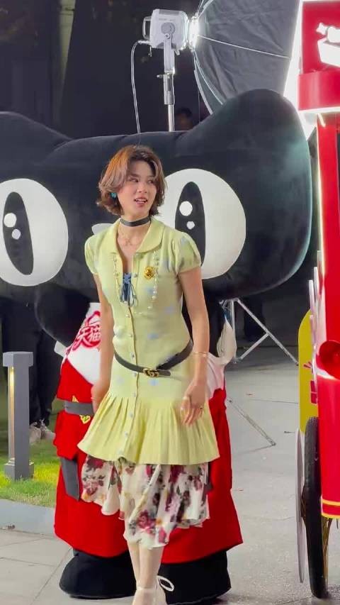 人又美审美也好的宝宝
