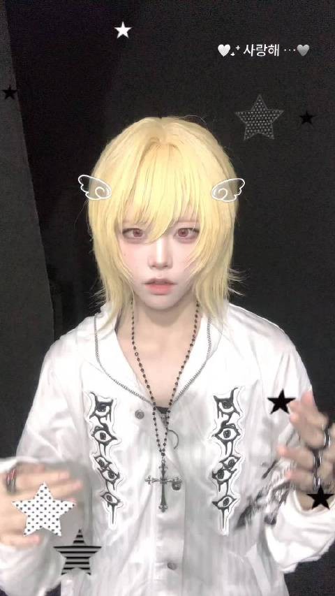 锁链一晃一晃的好喜欢
