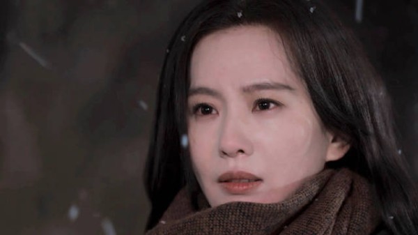 谁啊这么又漂亮又会演，东北雪地里冒出一股韩味 ·