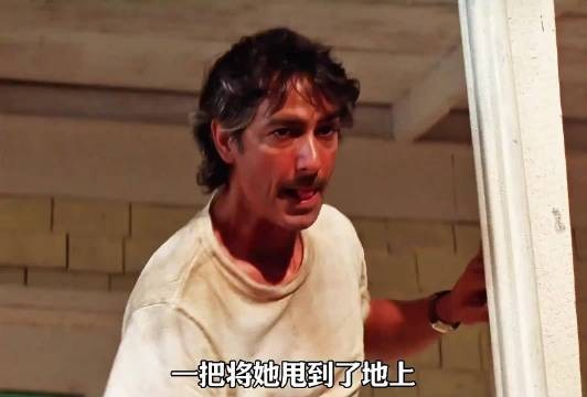 德洛丽丝枯井前终结丈夫多年噩梦