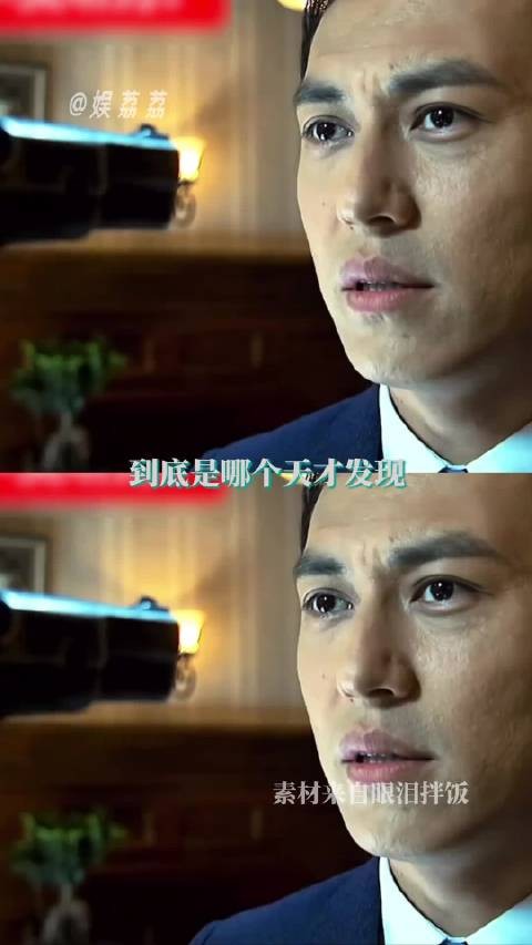 伪装者竟然也是个妖精剧靳东 胡歌