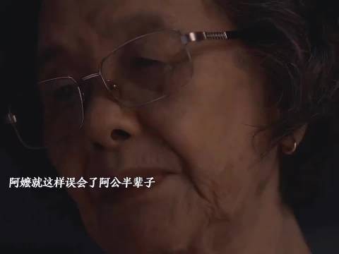 给阿嬷的情书口碑反转,潮汕女性经历引思考