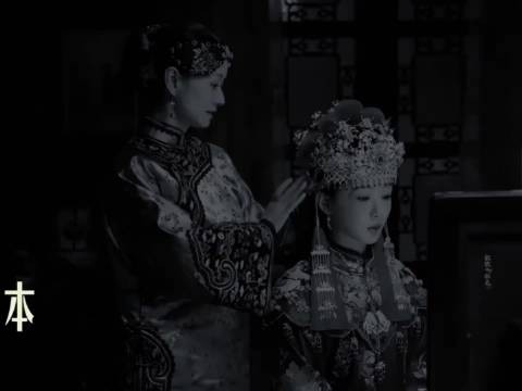 杨紫演绎董竹君从少女到传奇人生